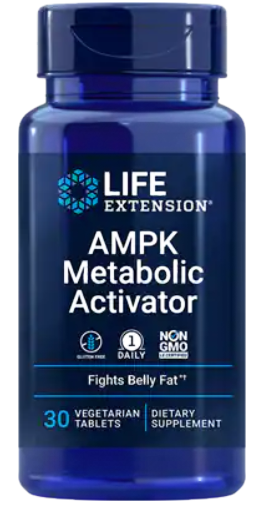 AMPK - Stubborn Belly Fat Reducer & Body Recomposition Agent