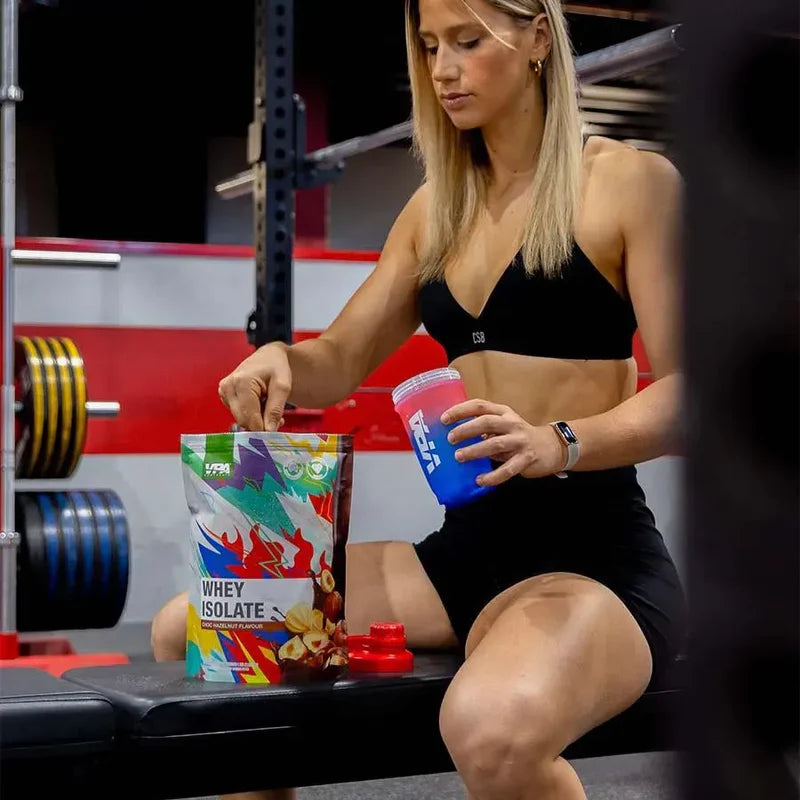 Whey Protein Isolate (WPI)