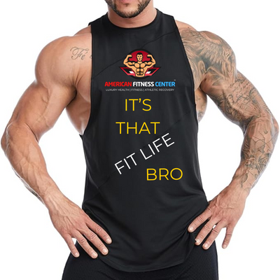 Men's FITLIFE Muscle Tank