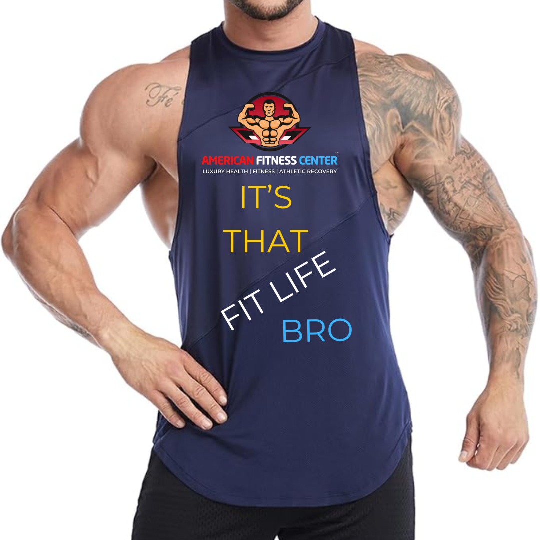 Men's FITLIFE Muscle Tank