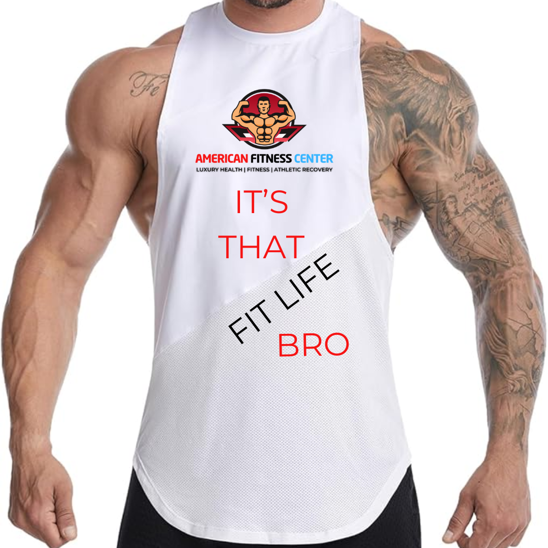 Men's FITLIFE Muscle Tank
