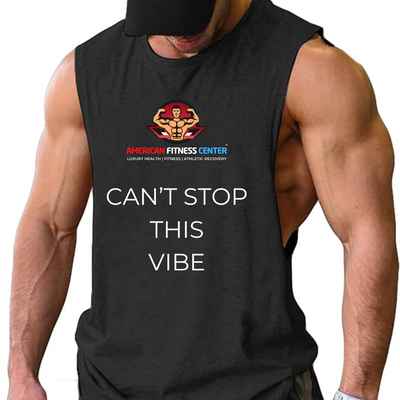 Men's FITLIFE Vibester Tank