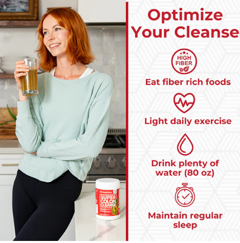 Super Colon Cleanse Powder