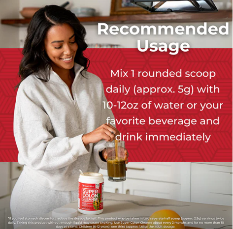 Super Colon Cleanse Powder