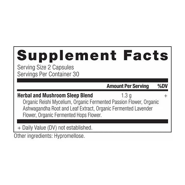 Ancient Nutrition - Sleep - Sleep Support & Stress Relief