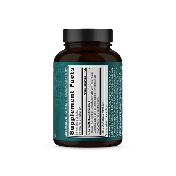Ancient Nutrition - Sleep - Sleep Support & Stress Relief