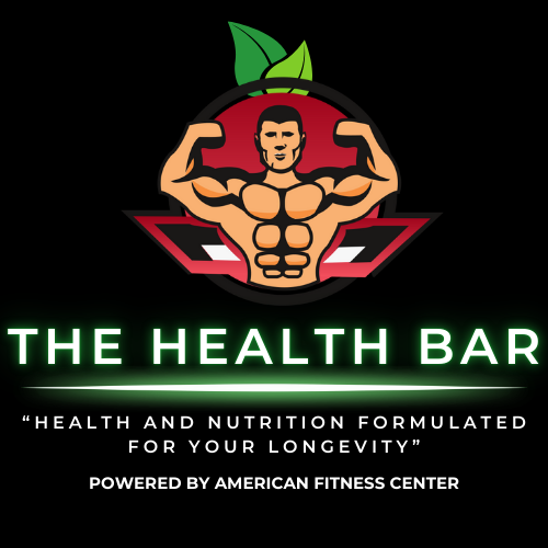 The Health Bar Powered By American Fitness Center