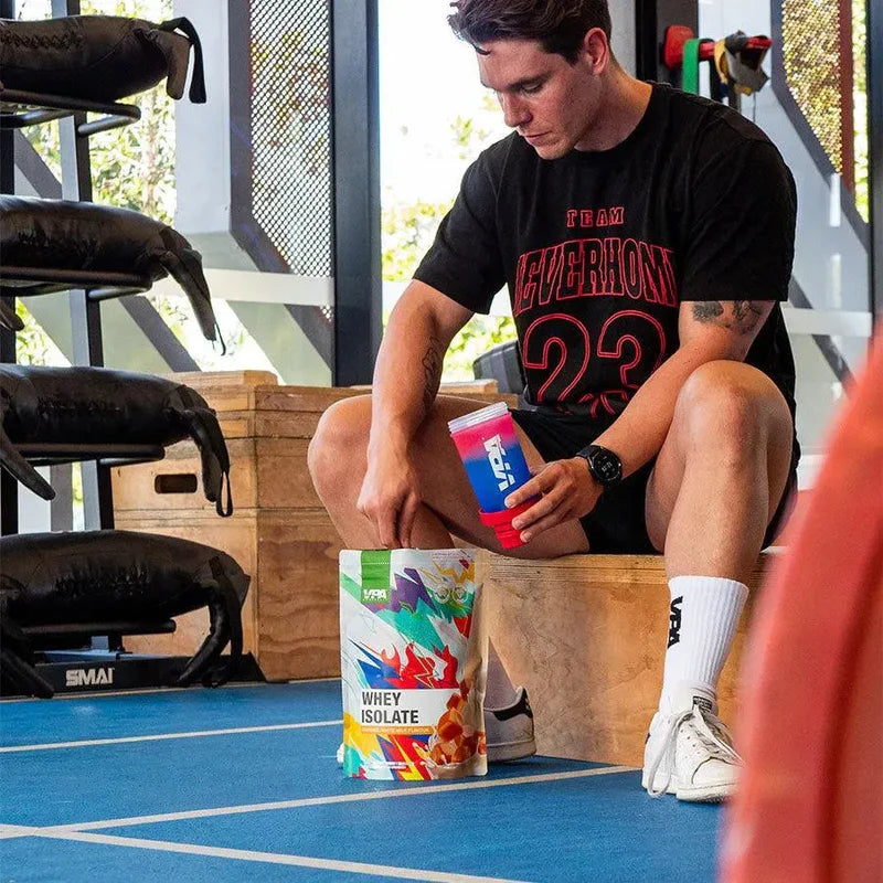 Whey Protein Isolate (WPI)
