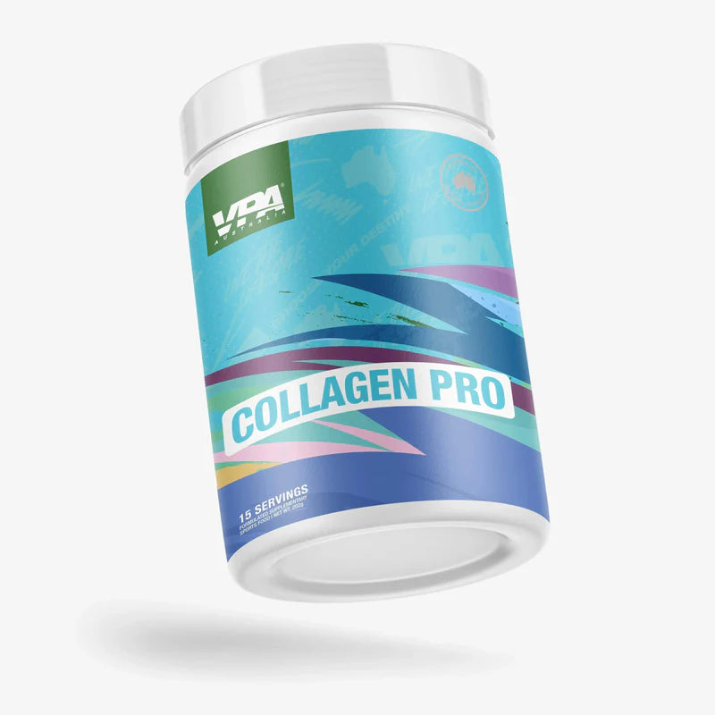 Collagen Pro® - Prebiotic Collagen Protein Powder - The Health Bar Powered By American Fitness Center