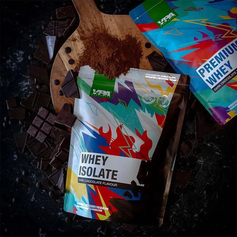Whey Protein Isolate (WPI)