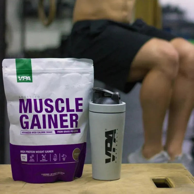 Muscle Gainer Whey Protein
