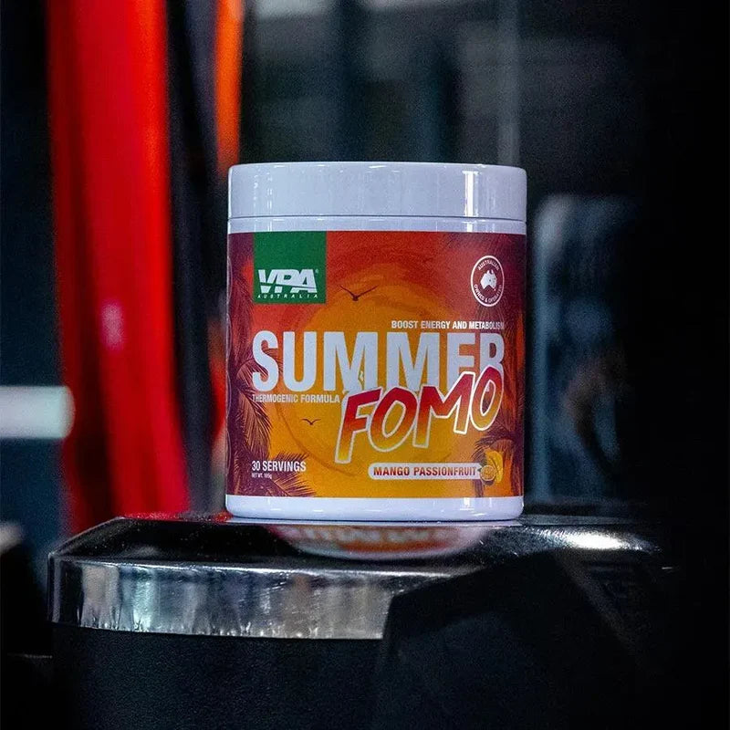 Summer FOMO - Elite Thermogenic Fat Burner