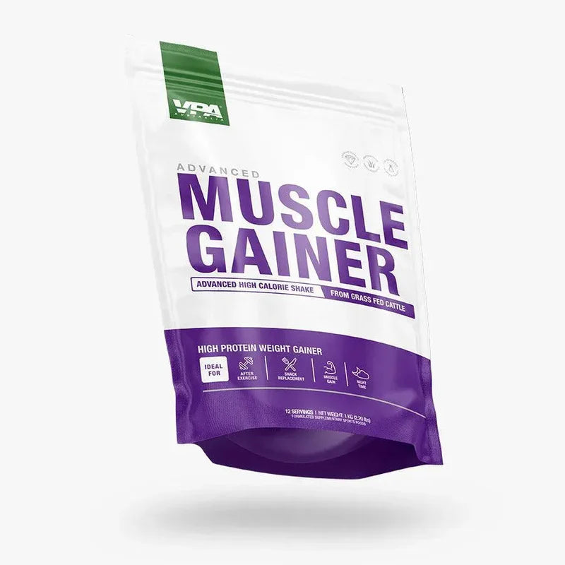 Muscle Gainer Whey Protein