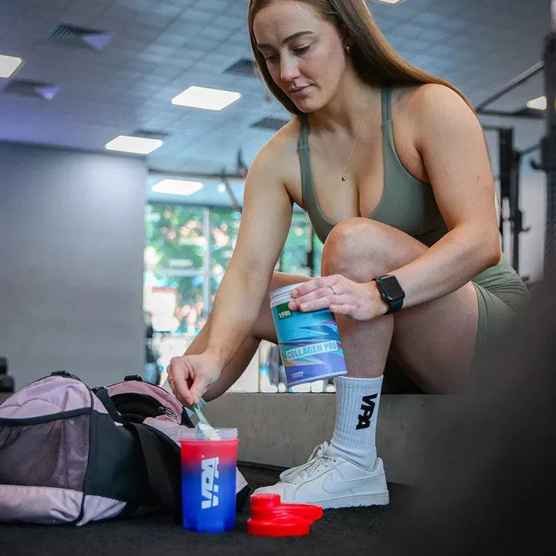 Collagen Pro® - Prebiotic Collagen Protein Powder - The Health Bar Powered By American Fitness Center