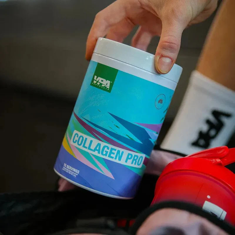 Collagen Pro® - Prebiotic Collagen Protein Powder - The Health Bar Powered By American Fitness Center