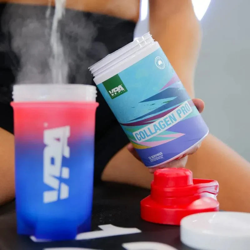 Collagen Pro® - Prebiotic Collagen Protein Powder - The Health Bar Powered By American Fitness Center