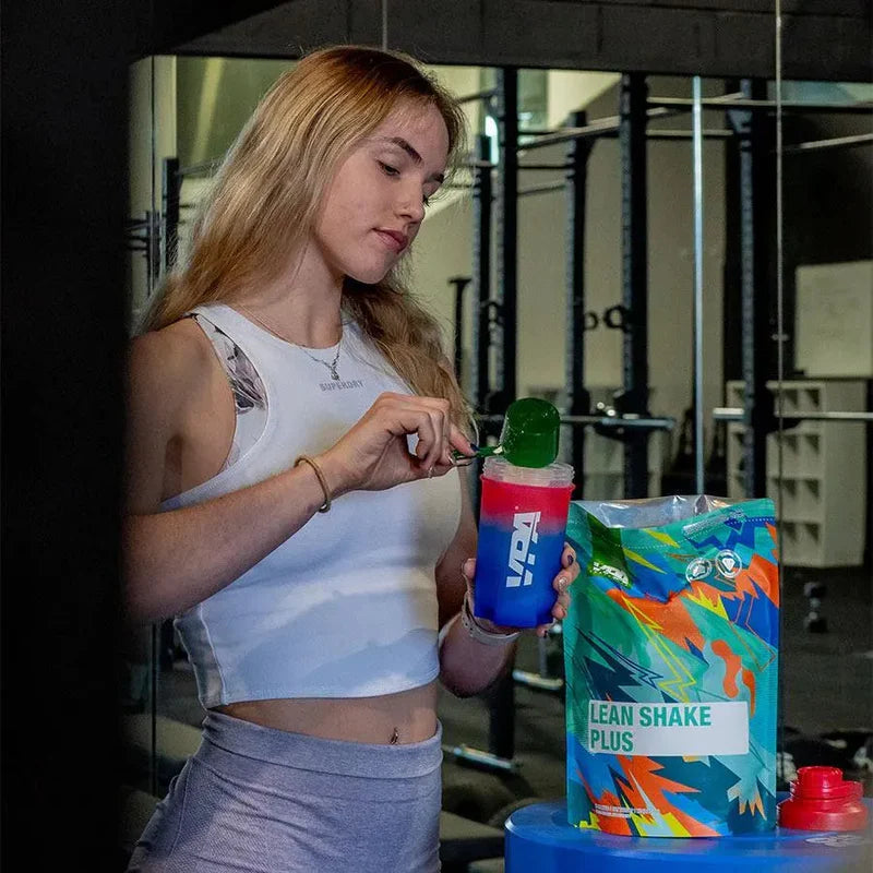 Lean Shake Plus (Nutrient Rich Meal Replacement) - VPA Australia - The Health Bar Powered By American Fitness Center