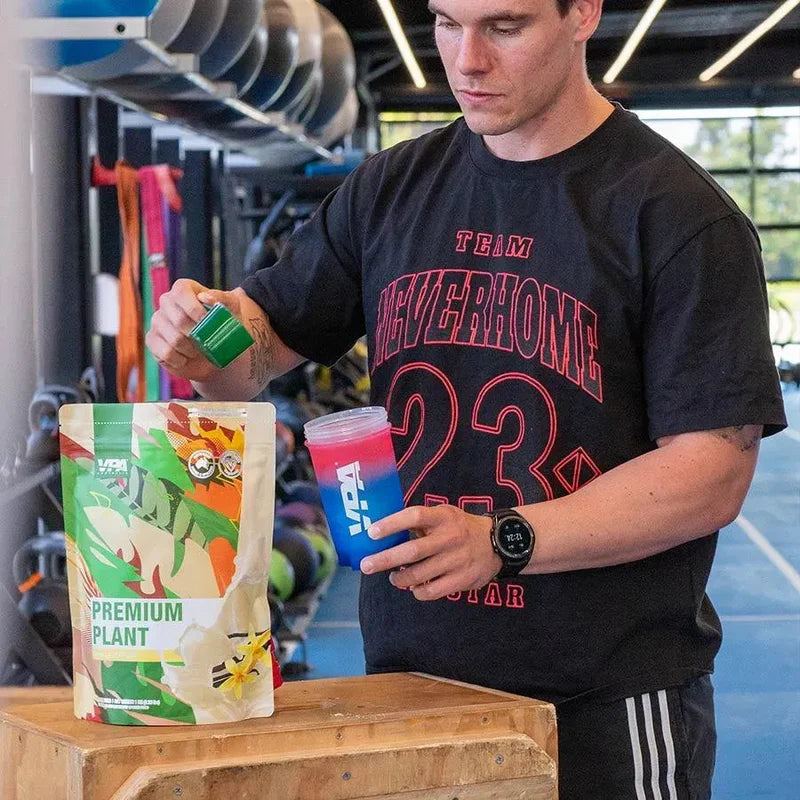 Premium Plant Vegan Protein - VPA Australia