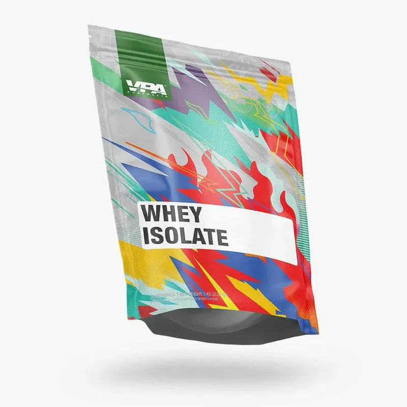 Whey Protein Isolate (WPI)