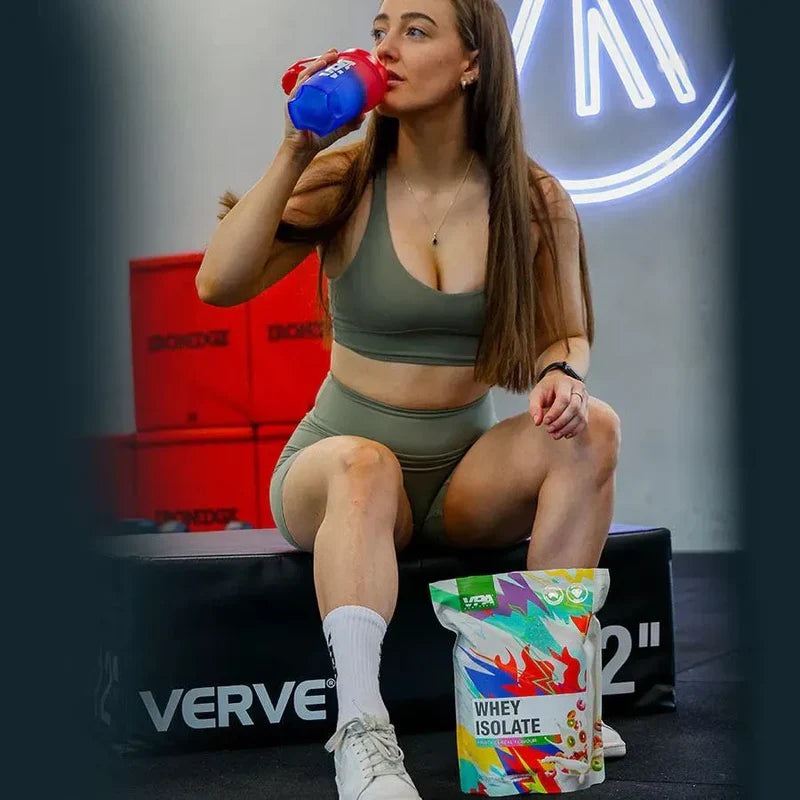 Whey Protein Isolate (WPI)