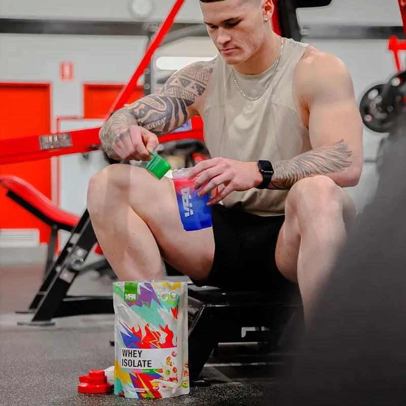 Whey Protein Isolate (WPI)