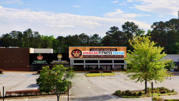 The Health Bar Holcomb Bridge - Alpharetta