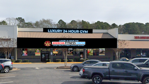 The Health Bar North Fayetteville