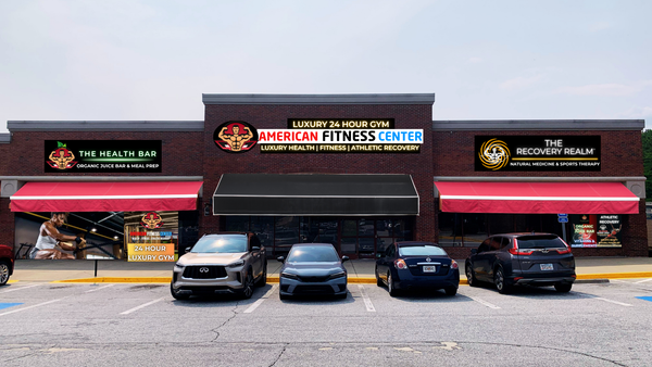 The Health Bar Snellville