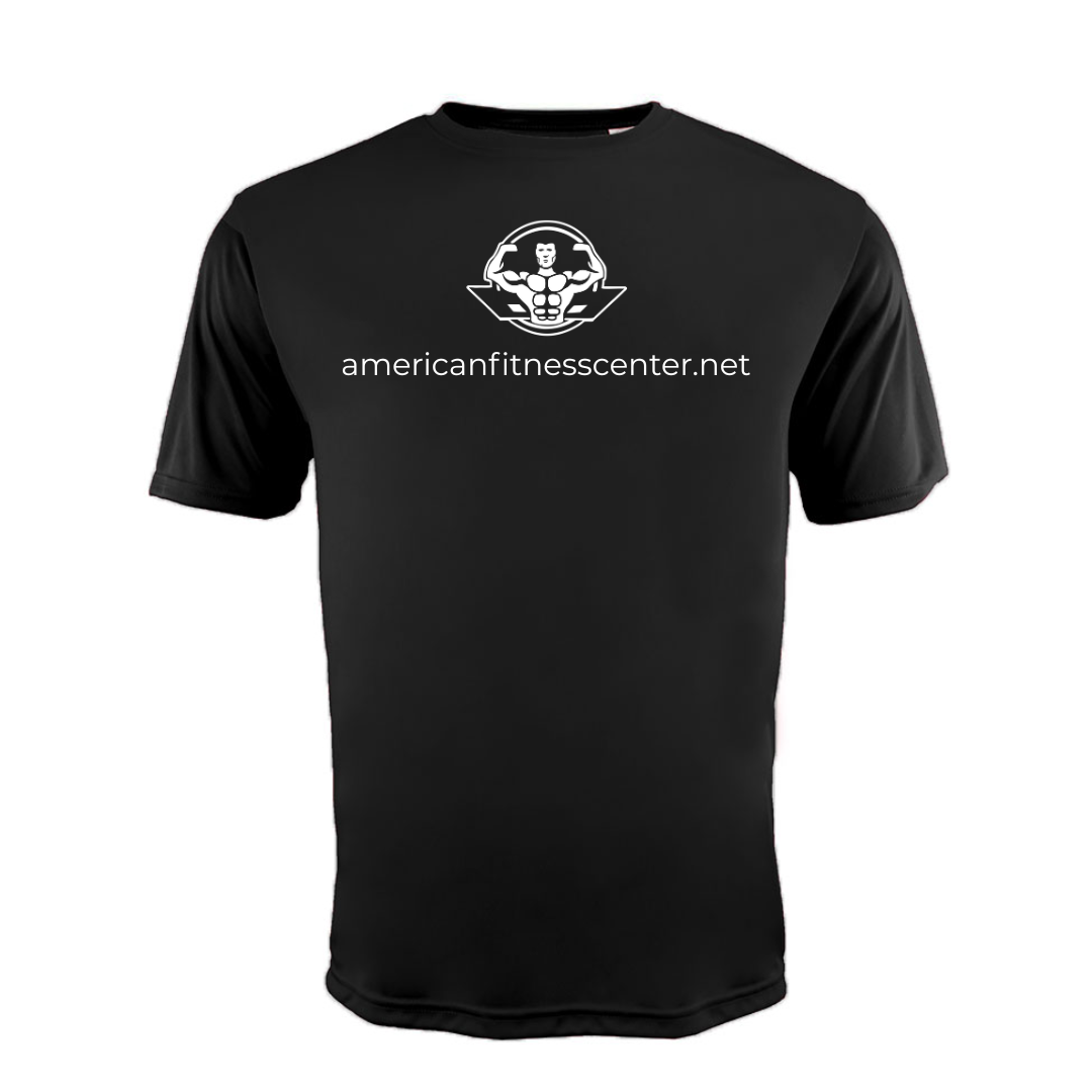 Men's "Workout Might Bite" Tee