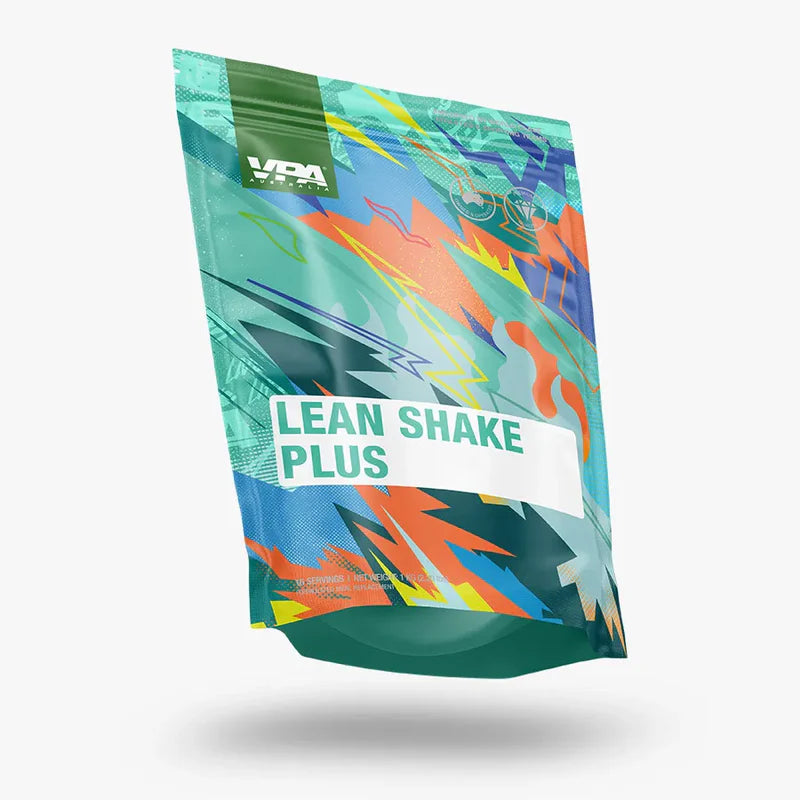 Lean Shake Plus (Nutrient Rich Meal Replacement) - VPA Australia