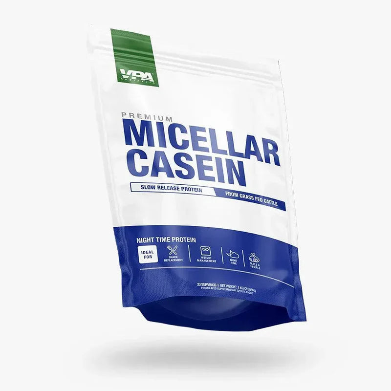 Micellar Casein Whey Protein - The Health Bar Powered By American Fitness Center