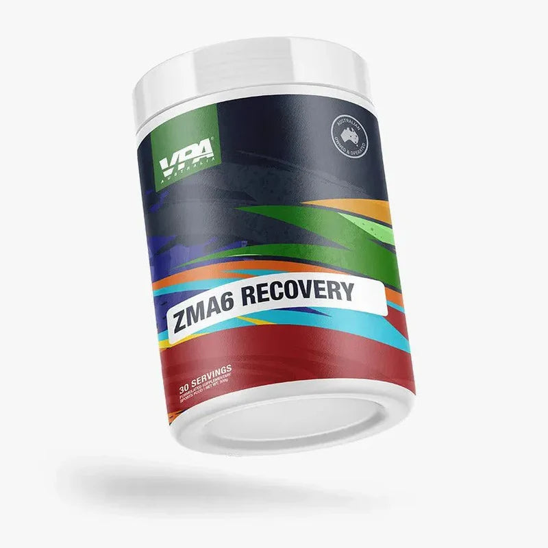ZMA6 Recovery - Zinc, Magnesium, and Vitamin B6 Blend